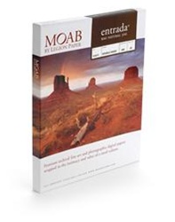 Entrada Rag Natural390 Sheet 24 x 30  25 sheeets