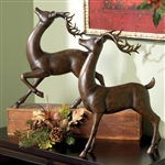 RAZ 19" DEER (Set of 2)