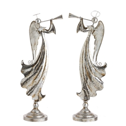 RAZ 22" ANGEL (SET OF 2)