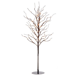 RAZ IMPORTS 39" LIGHTED TREE ON BASE