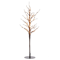 RAZ IMPORTS 28" LIGHTED TREE ON BASE (OUT OF STOCK)