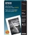 EPSON Ultra Premium Paper Matte, SB, (13"x19"), 50 sheets