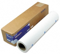EPSON Premium Luster Photo Paper, 8.3"x 32.8', Roll