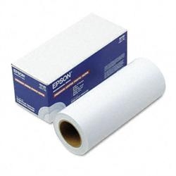 EPSON Premium Luster Photo Paper, 13"x32.8', Roll
