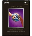 EPSON Velvet Fine Art Paper (13" x 19"), 20 sheets