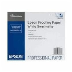 EPSON Proofing Paper White Semimatte 44” x 100’