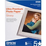 EPSON Premium Photo Paper Glossy 8" x 10", This item has been replaced by S041465 Epson Premium Photo Paper Glossy 8" x 10" (20 sheets).