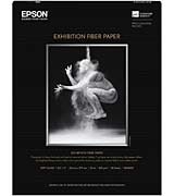 EPSON Cold Press Natural 8.5" x 11" 25 Sheets