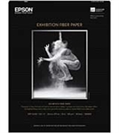 EPSON Exhibition Fiber Paper 8.5”x11” (25 sheets)