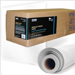 Epson Metallic Photo PaperGlossy 16 in x100 ft roll (S045585)