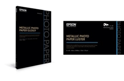 Epson Metallic Photo PaperGlossy 17 x 22 (25 sheets) S045591