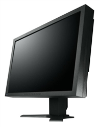 2243WH-BK  FlexScan S Series WidescreenThin bezel, 24.1" Wide Screen 