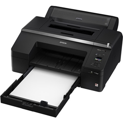 SCP5000CE Epson SureColor P5000 17 inch Printer Commercial Edition with Violet Ink For Proofing