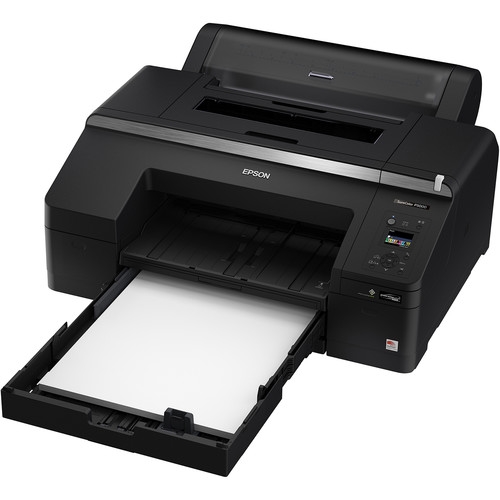 Epson's SureColor P5370 is an New Pro-Level 17-inch Photo Printer