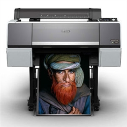 SCP7000SE Epson SureColor P7000 24 inch Printer Standard Edition 10 Colors from 11 inks  REPLACED BY SCP7570SE