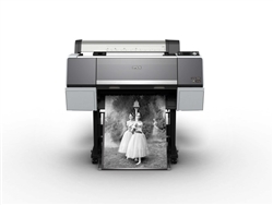 SCP7000SE Epson SureColor P7000 Demo Model 24 inch Printer Standard Edition 10 Colors from 11 inks LIKE NEW