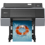 SCP750SE Epson SureColor P7570 24 inch Printer Standard Edition With 12 inks and 1 Year Epson Warranty DEMO Model Like New
