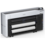 Epson SureColor P8570DL 44 inch Dual Roll printer Model SCP8570DR with  High Capaciity 1.6 L ink Packs System (Ink packs must be purchased seperately)