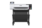 Epson SureColor T3170X Wireless 24 " Wide SuperTank Printer with 4 Colors and 1 Year Warranty (Stand included C12C933151))
