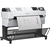 Epson SureColor T-Series 5470 36-Inch Printer and Scanner With 4 inks and 1 Year Warranty,  Model SCT5470M  NEW