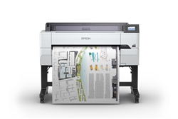 Epson SureColor T-Series 5470 36-Inch Printer With WiFi  With 4 inks and 1 Year Warranty,  Model SCT5470SR   NEW