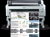 Epson SureColor T-Series 7270D 44-Inch Printer Dual Roll With 5 inks and 1 Year Warranty,  Model SCT7270DR (REPLACED BY THE EPSON SCT7770DR )