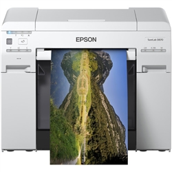 SLD870SE  Epson SureLab D870 Professional MiniLlab Printer(DISCONTINUED)