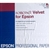 EPSON Somerset Velvet 24" x 30" (20 sheets)
