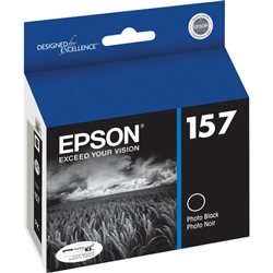 Epson Stylus Photo R3000 Compatible Inkjet Printer Photo Black Ink Cartridge