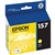 Epson Stylus Photo R3000 Inkjet Printer Yellow Ink Cartridge