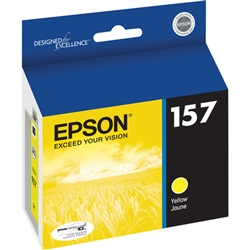 Epson Stylus Photo R3000  Compatible Inkjet Printer Yellow Ink Cartridge