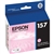 Epson Stylus Photo R3000  Compatible Inkjet Printer Vivid Magenta Ink Cartridge