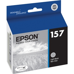 Epson Stylus Photo R3000  Compatible Inkjet Printer Light Black Ink Cartridge