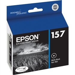 Epson Stylus Photo R3000  Compatible Inkjet Printer Matte Black Ink Cartridge