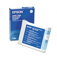 EPSON Light Cyan Ink, Stylus Pro 7000