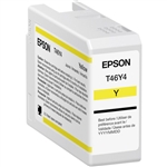 T46Y400 EPSON UltraChrome Yellow Ink 50ml, SureColor P900