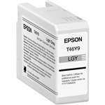 T46Y900 EPSON UltraChrome Light Gray Ink 50ml, SureColor P900
