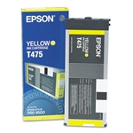 EPSON Yellow Ink, Stylus Pro 9500