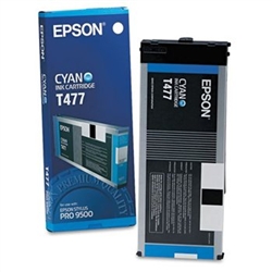 EPSON Cyan Ink, Stylus Pro 9500