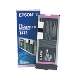 EPSON Light Magenta Ink, Stylus Pro 9500