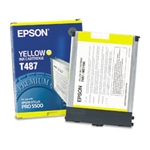 EPSON Yellow Ink, Stylus Pro 5500