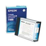 EPSON Cyan/Light Cyan Ink, Stylus Pro 5500