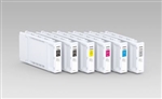 T49ASET  Epson Ultrachrome HD PRO6 SET OF 6 INK  Cartridges 110ml, SureColor P6570, P8570