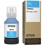 Epson T49H200 Cyan Ink 140 ml bottle for T3170X Printer