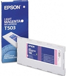 EPSON Light Magenta Ink, Stylus Pro 10000/10600 DYE