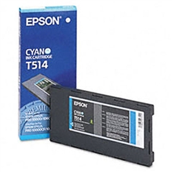 EPSON Cyan Ink, Stylus Pro 10000/10600 Archival inks