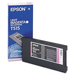 EPSON Light Magenta Ink, Stylus Pro 10000/10600 Archival inks
