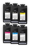 T53E820  Epson Ultrachrome HD PRO6 Matte Black Ink  Packs 1.6 L , SureColor P8570DL (Only for DL model)L)