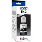 T542120-S EPSON WorkForce ST-C8000 or C8090 Black Ink Bottle (127 Mil)