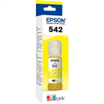 T542420-S EPSON WorkForce ST-C8000 or C8090 Yellow Ink Bottle 70 mil